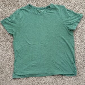Universal Thread Green Short Sleeve Tee